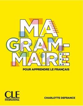 Imagem de MA GRAMMAIRE A1-B2