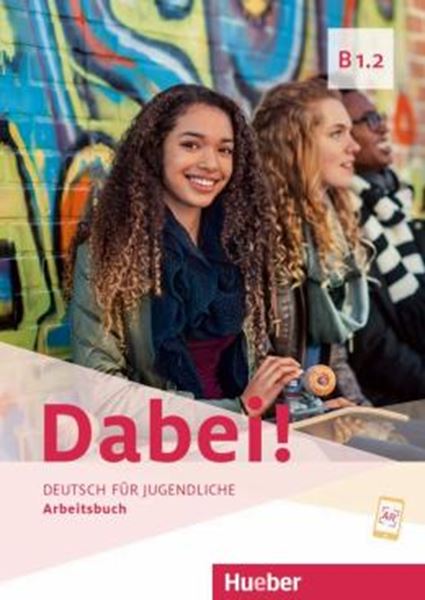 Picture of DABEI! B1.2 - ARBEITSBUCH