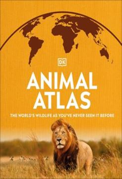 Imagem de WHERE ON EARTH? ANIMAL ATLAS