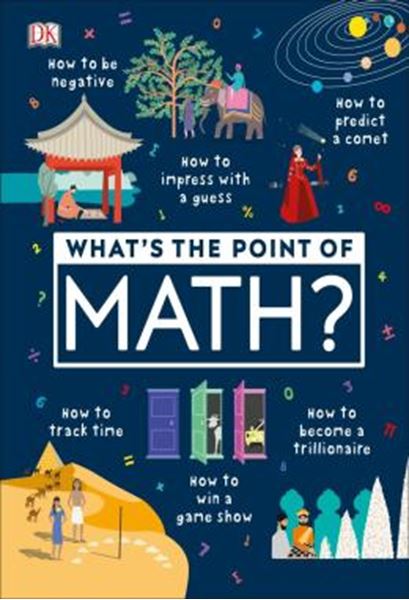 Picture of WHAT´S THE POINT OF MATH?