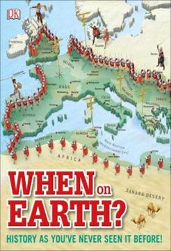 Imagem de WHEN ON EARTH? HISTORY AS YOUVE NEVER SEEN IT BEFORE!