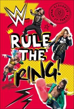Imagem de WWE RULE THE RING!