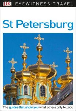 Imagem de DK EYEWITNESS TRAVEL - ST PETERSBURG