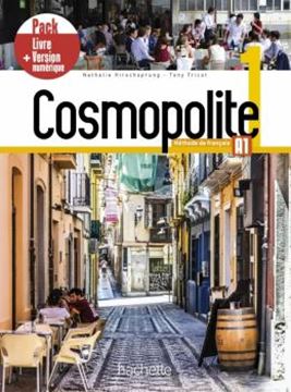 Imagem de COSMOPOLITE 1 - PACK LIVRE + VERSION NUMERIQUE