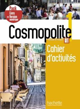 Imagem de COSMOPOLITE 1 - PACK CAHIER + VERSION NUMERIQUE