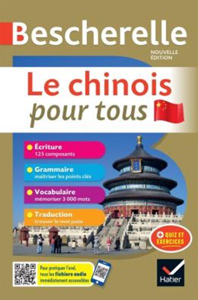 Picture of BESCHERELLE LE CHINOIS POUR TOUS - NOUVELLE EDITION
