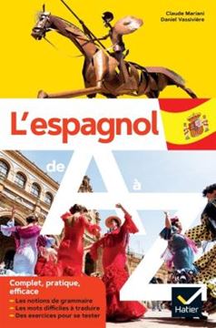 Imagem de L´ESPAGNOL DE A A Z