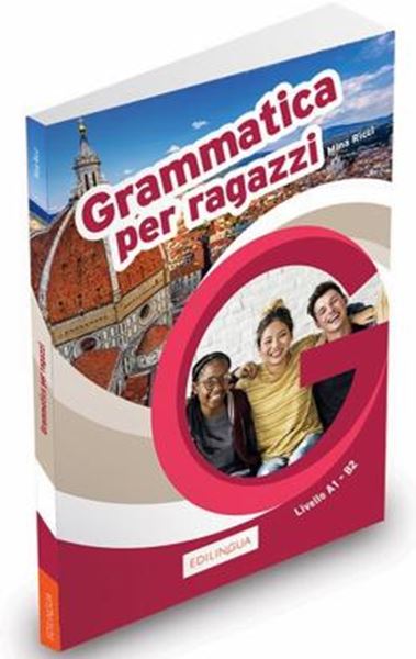 Picture of GRAMMATICA PER RAGAZZI