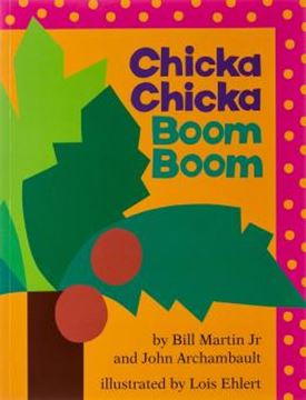 Imagem de CHICKA CHICKA BOOM BOOM