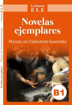 Imagem de NOVELAS EJEMPLARES - NIVEL B1 - LECTURAS ELE