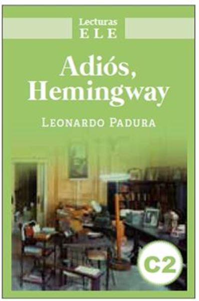 Picture of ADIOS, HEMINGWAY - NIVEL C2 - LECTURAS ELE