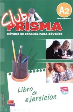 Imagem de CLUB PRISMA A2 - LIBRO DE EJERCICIOS