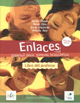 Imagem de ENLACES BRASIL VOLUMEN UNICO - LIBRO DEL PROFESOR