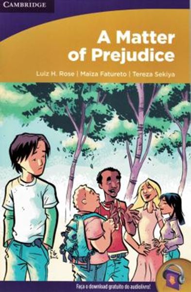 Picture of A MATTER OF PREJUDICE - LEVEL 4