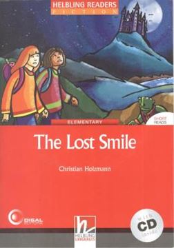 Imagem de THE LOST SMILE WITH CD - ELEMENTARY