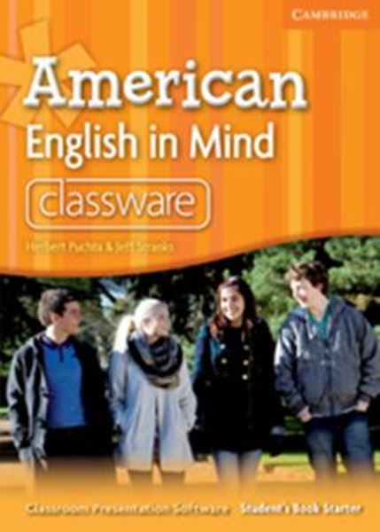 Picture of AMERICAN EGLISH IN MIND STARTER CLASSWARE
