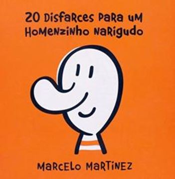 Imagem de 20 DISFARCES PARA UM HOMENZINHO