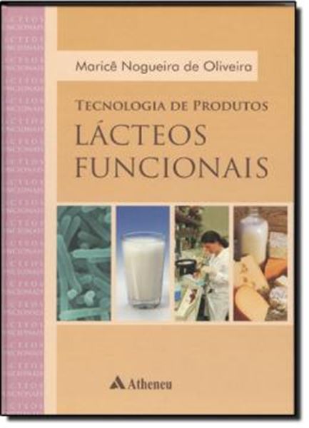 Picture of TECNOLOGIA DE PRODUTOS LACTEOS FUNCIONAIS 