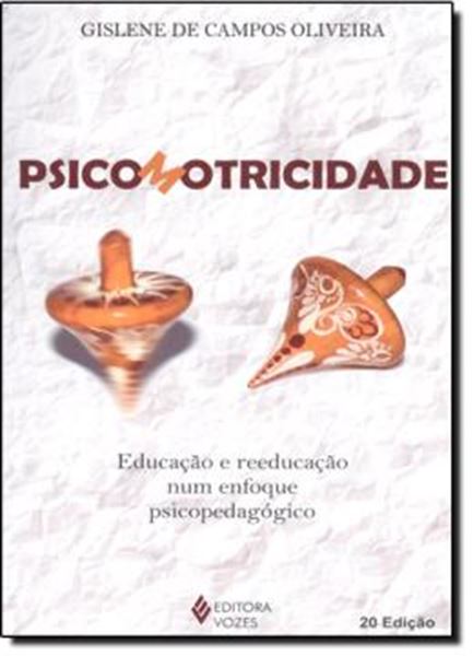 Picture of PSICOMOTRICIDADE - 20ªED