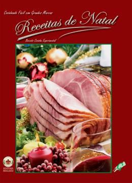 Imagem de COZINHANDO FACIL COM GRANDES MARCAS - REC.DE NATAL          