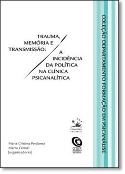 Picture of TRAUMA, MEMORIAS E TRANSMISSAO