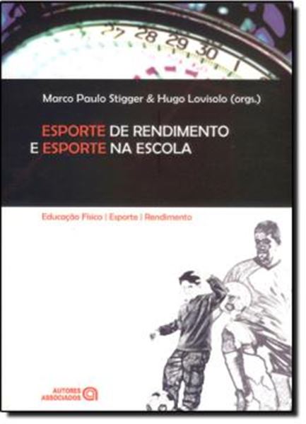 Picture of ESPORTE DE RENDIMENTO E ESPORTE NA ESCOLA