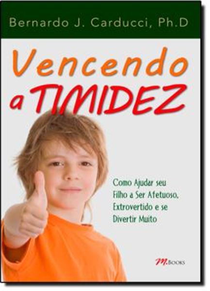 Picture of VENCENDO A TIMIDEZ