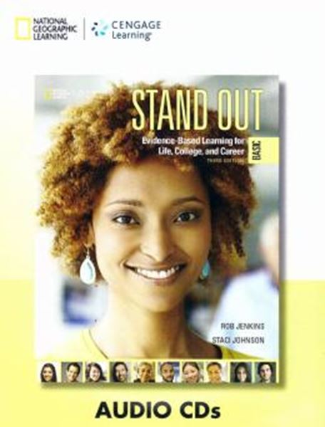 Picture of STAND OUT BASIC AUDIO CDS - 3RD ED