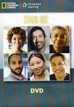 Imagem de STAND OUT BASIC 5 DVD PROGRAM (LIFESKILLS VIDEOS) - 3RD ED