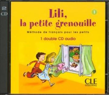Imagem de LILI, LA PETITE GRENOUILLE - CD CLASSE 1 - (2) IMPORTADO