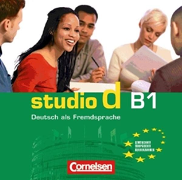Picture of STUDIO D B1 - AUDIO-CDS