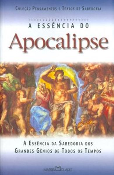 Picture of ESSENCIA DO APOCALIPSE, A