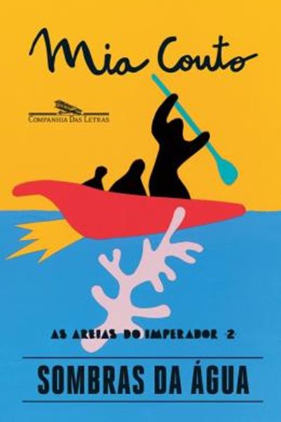 Picture of SOMBRAS DA AGUA - AS AREAS DO IMPERADOR 2 - 1ª EDICAO