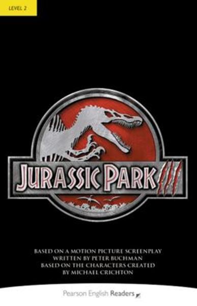 Picture of JURASSIC PARK - LEVEL 2 WITH MP3 PACK - LEVEL 2