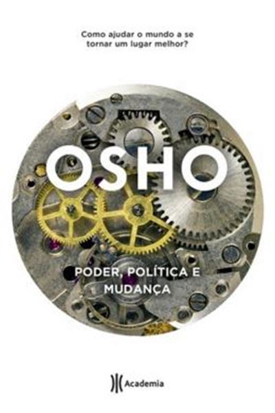 Picture of PODER, POLITICA E MUDANCA
