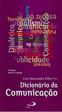 Imagem de DICIONARIO DA COMUNICACAO