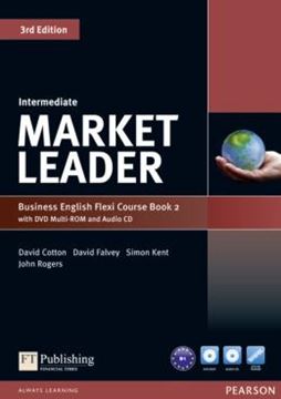 Imagem de MARKET LEADER EXTRA INTERMEDIATE B CB - 3RD ED