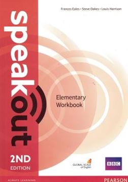 Imagem de SPEAKOUT ELEMENTARY WB WITHOUT KEY - 2ND ED