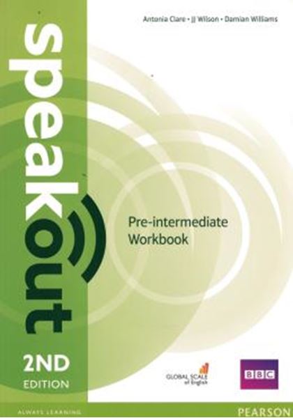 Picture of SPEAKOUT PRE-INTERMEDIATE WB WITHOUT KEY - 2ND ED