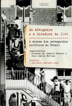 Imagem de ADVOGADOS E A DITADURA DE 1964
