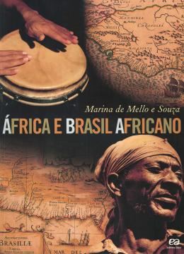 Imagem de AFRICA E BRASIL AFRICANO - 3ª ED