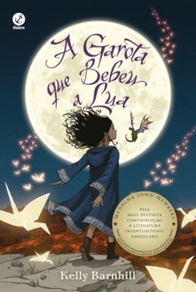 Picture of A GAROTA QUE BEBEU A LUA