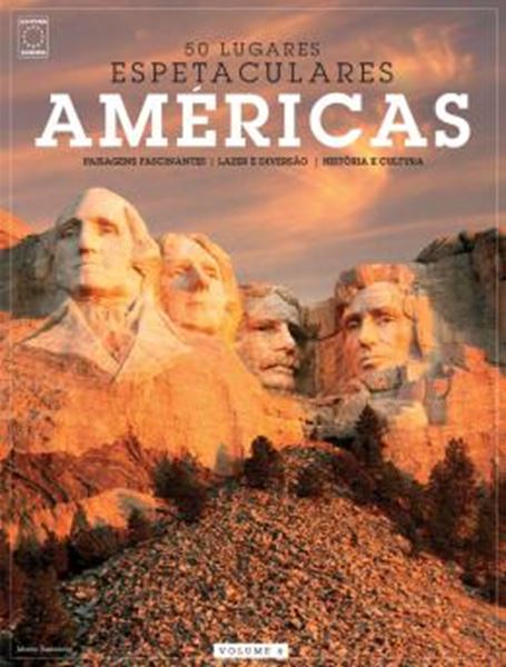 Picture of COLECAO 50 LUGARES ESPETACULARES 6 - AMERICAS