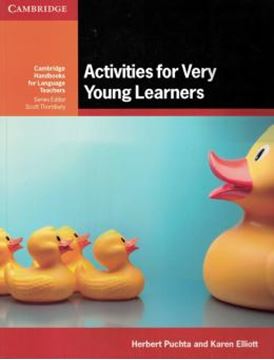 Imagem de ACTIVITIES FOR VERY YOUNG LEARNERS BOOK WITH ONLINE RESOURCES