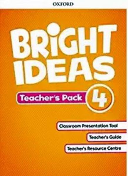 Picture of BRIGHT IDEAS 4 TEACHERS PACK
