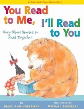 Imagem de YOU READ TO ME, ILL READ TO YOU - VERY SHORT STORIES TO READ TOGETHER
