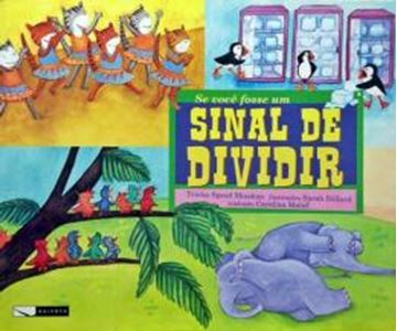 Imagem de SE VOCE FOSSE UM SINAL DE DIVIDIR