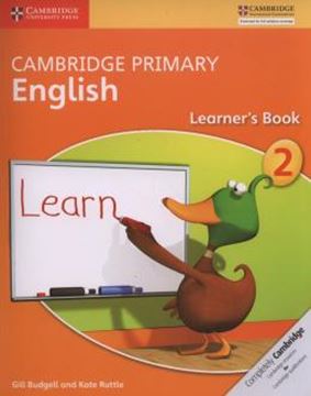 Imagem de CAMBRIDGE PRIMARY ENGLISH STAGE 2 SB