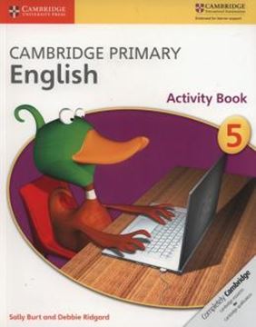 Imagem de CAMBRIDGE PRIMARY ENGLISH STAGE 5 AB