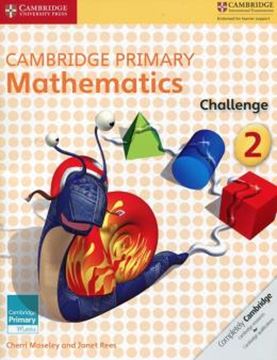 Imagem de CAMBRIDGE PRIMARY MATHEMATICS  CHALLENGE 2